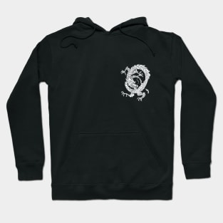 Dragon 09 Great for Masks Hoodie